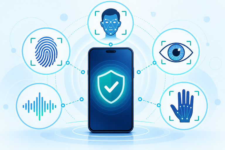 what are biometrics