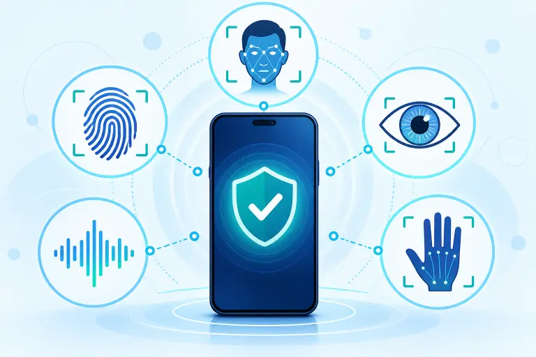what are biometrics