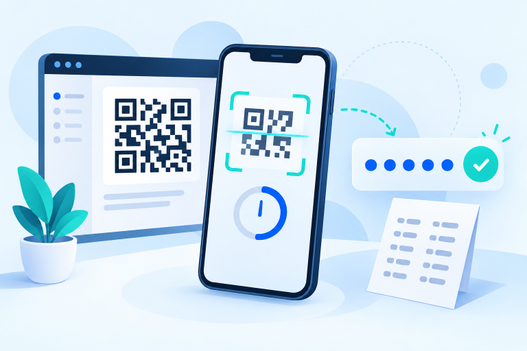 how to set up Google Authenticator