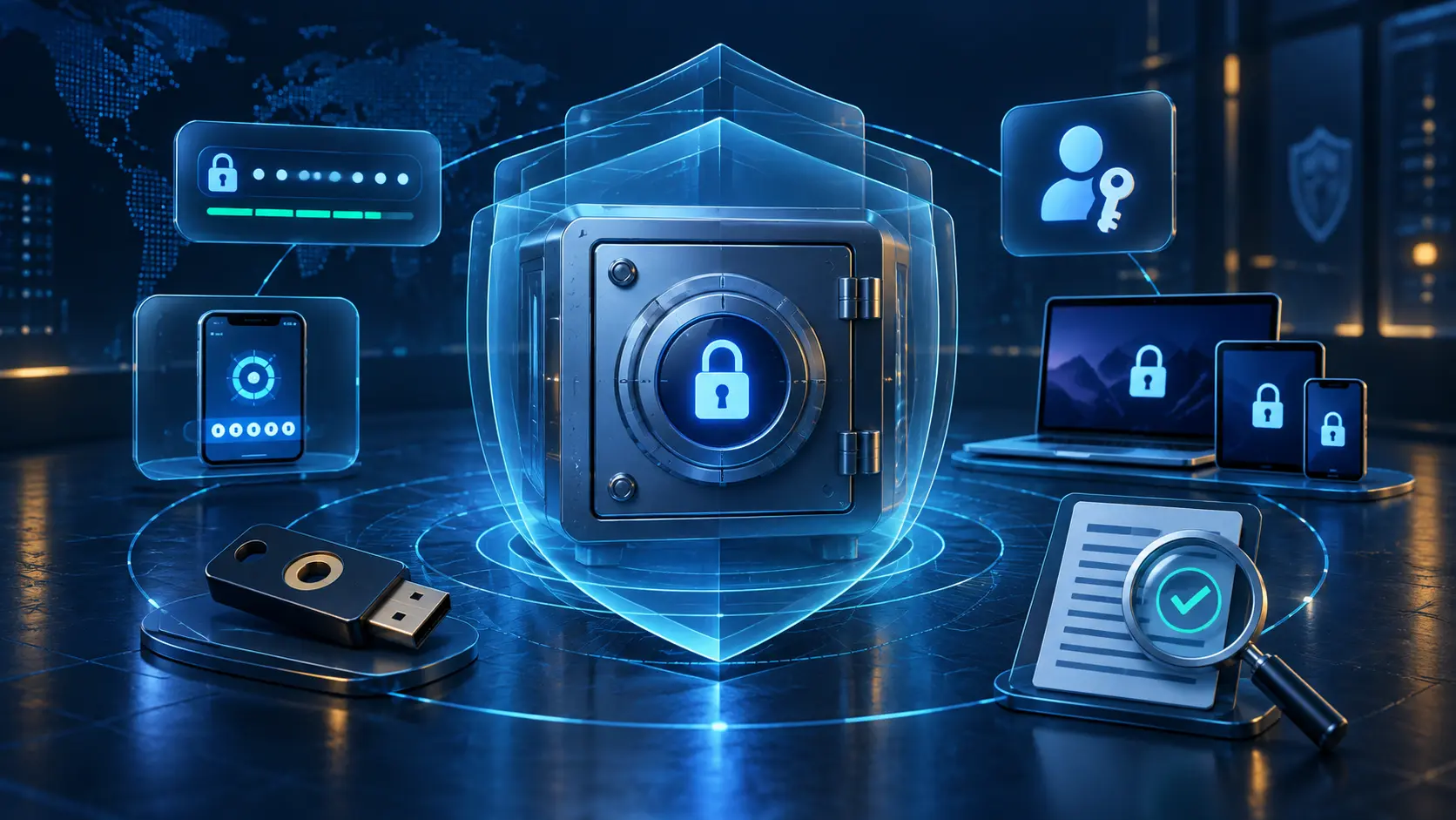 Is RoboForm safe security analysis of its encrypted vault