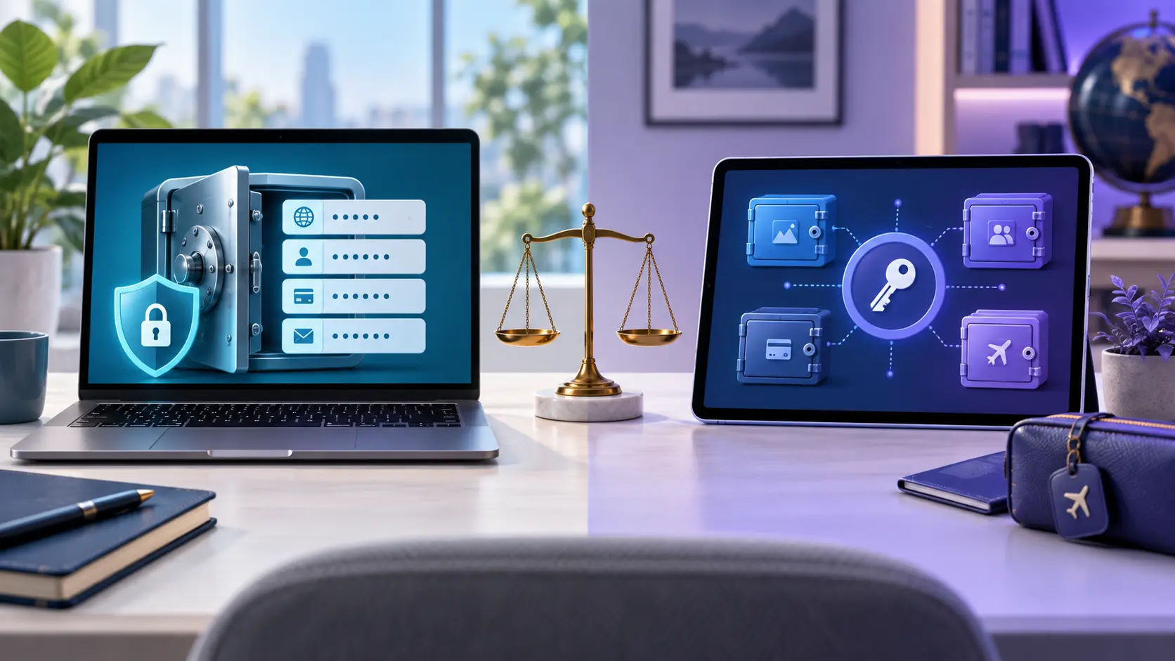 RoboForm vs 1Password