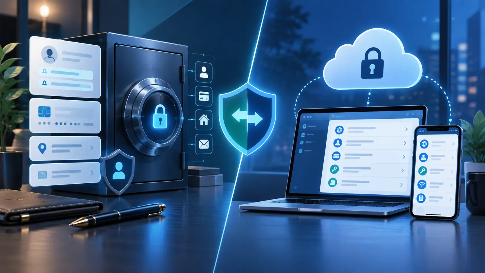 RoboForm vs Norton Password Manager comparison